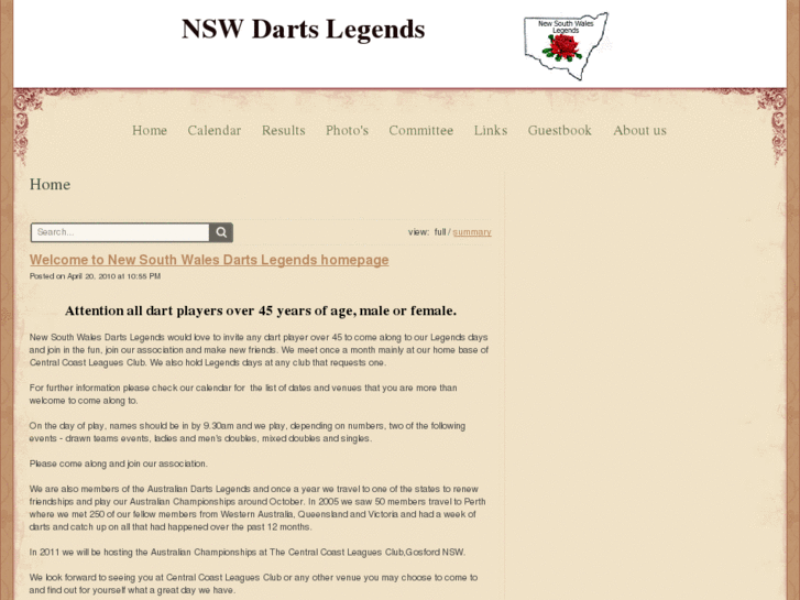 www.nswdartslegends.com