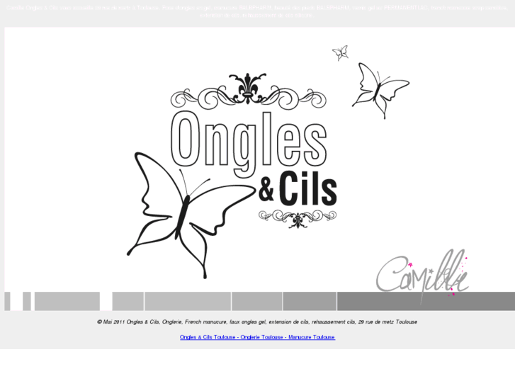 www.ongles-toulouse.com