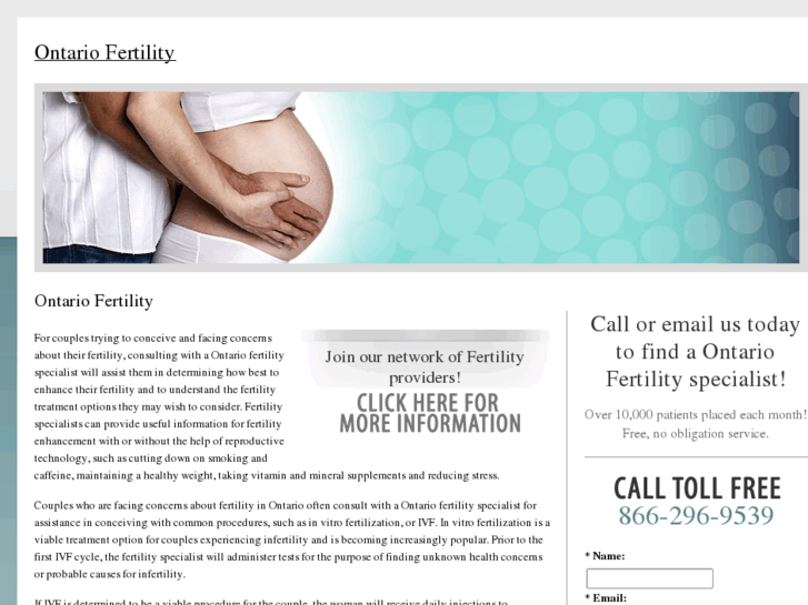www.ontariofertility.com