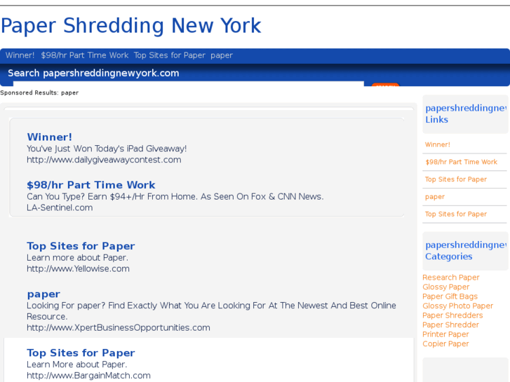 www.papershreddingnewyork.com