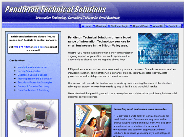 www.pendletontechnical.com