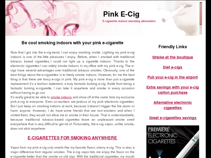 www.pinkecig.net