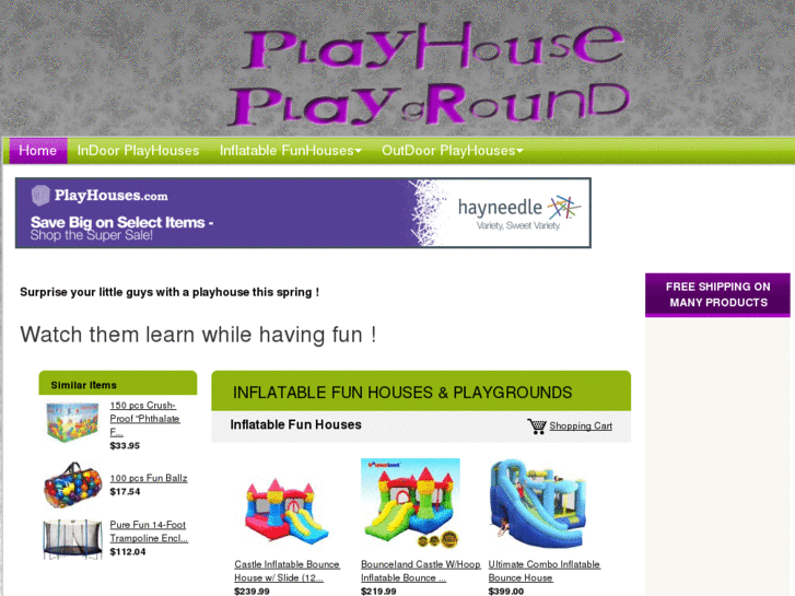 www.playhouse-playground.com