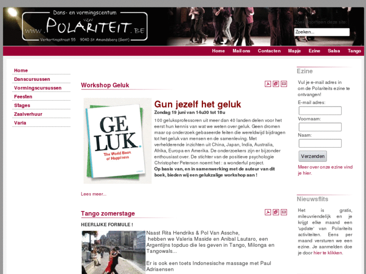 www.polariteit.be