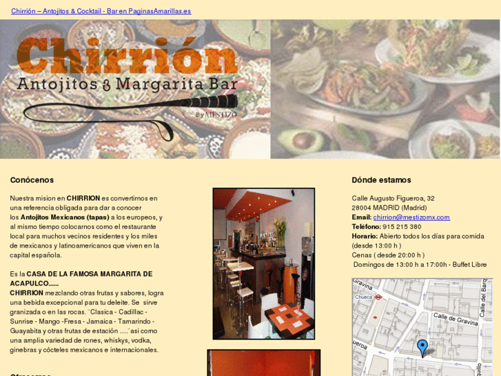 www.restaurantechirrion.com