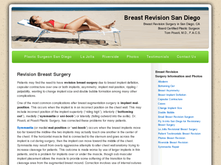 www.revision-breastsurgery.com