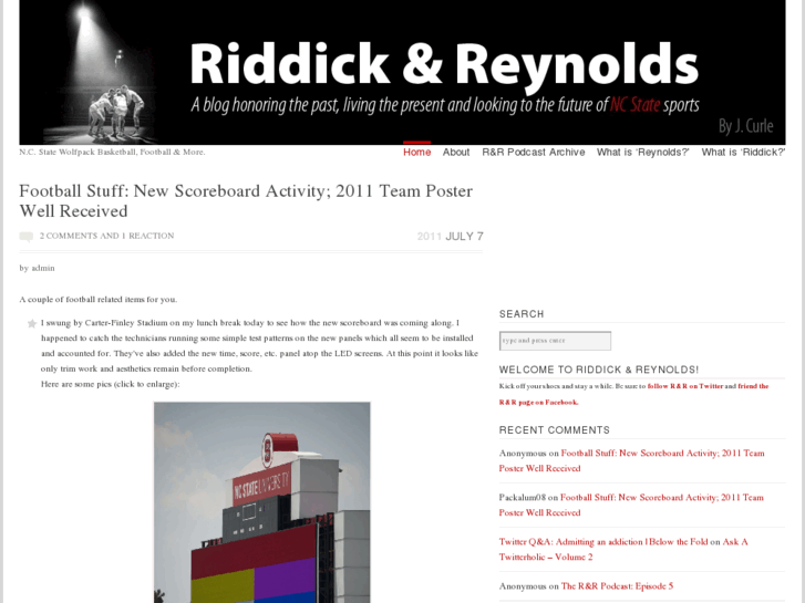 www.riddickandreynolds.com