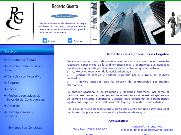 www.robertoguerrayasociados.com