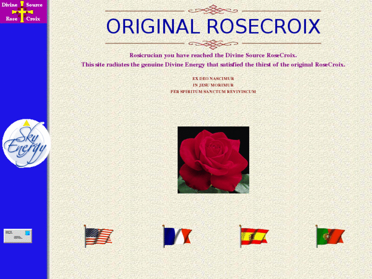 www.rosecroix.com