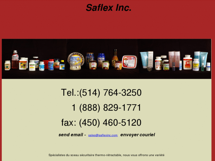 www.saflexinc.com