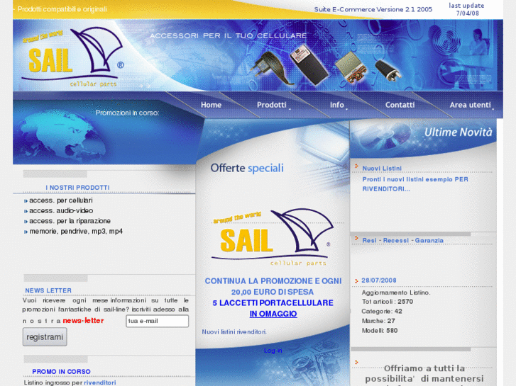 www.sail-line.it