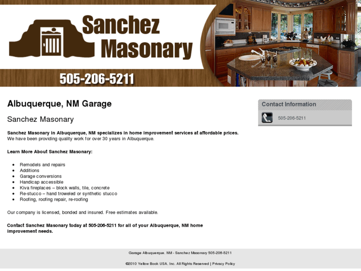 www.sanchezmasonary.com