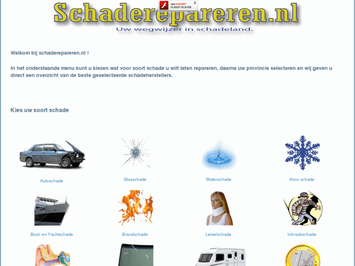 www.schaderepareren.nl