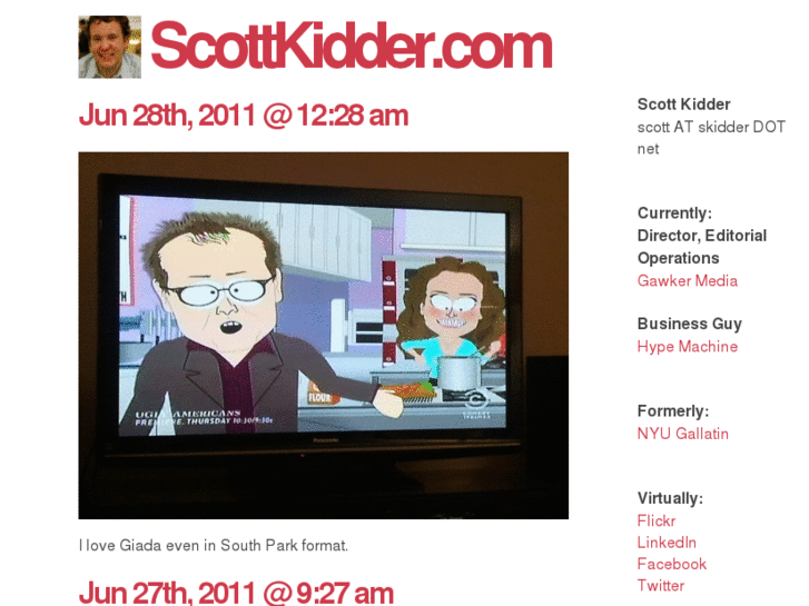 www.scottkidder.com