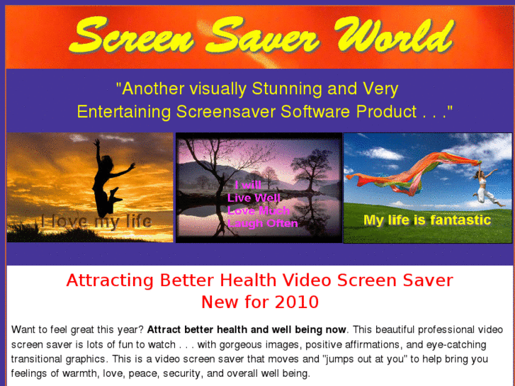 www.screensaverworld.info