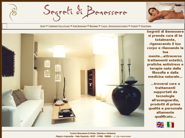 www.segretidibenessere.com