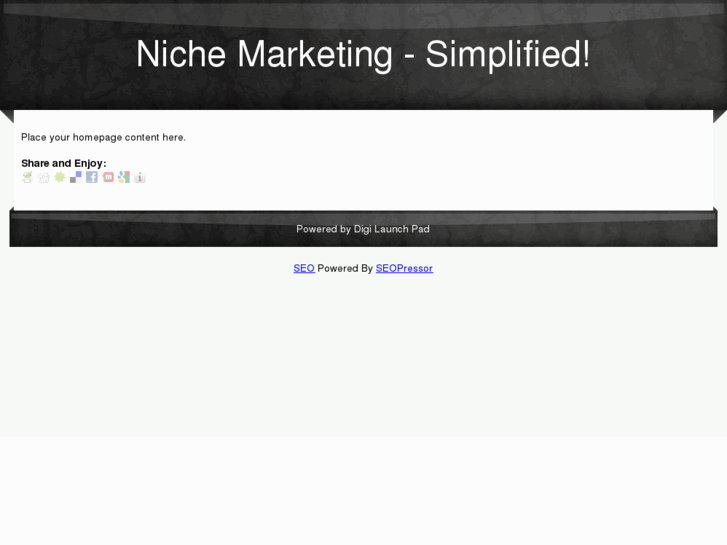 www.simplenichemarketing.com