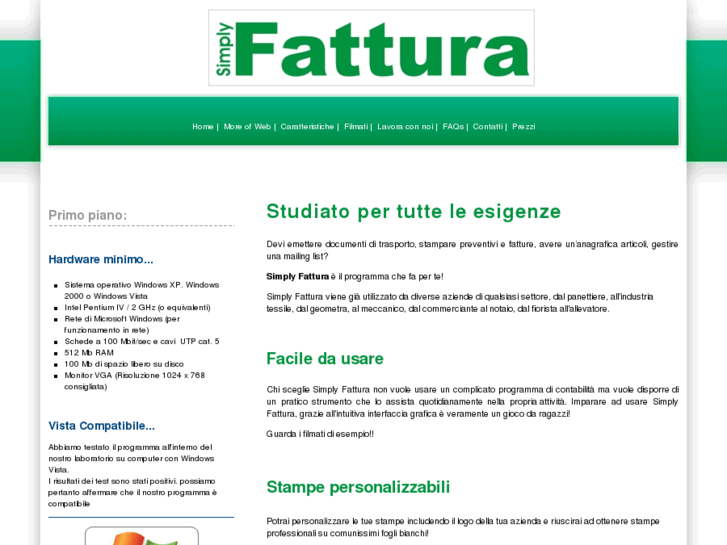 www.simplyfattura.com