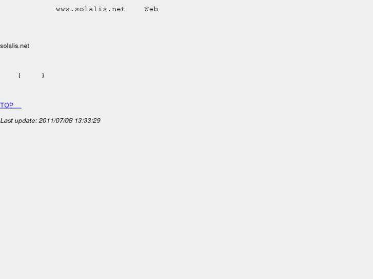 www.solalis.net