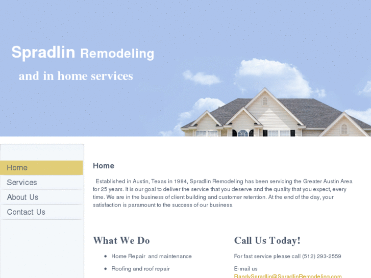 www.spradlinremodeling.com