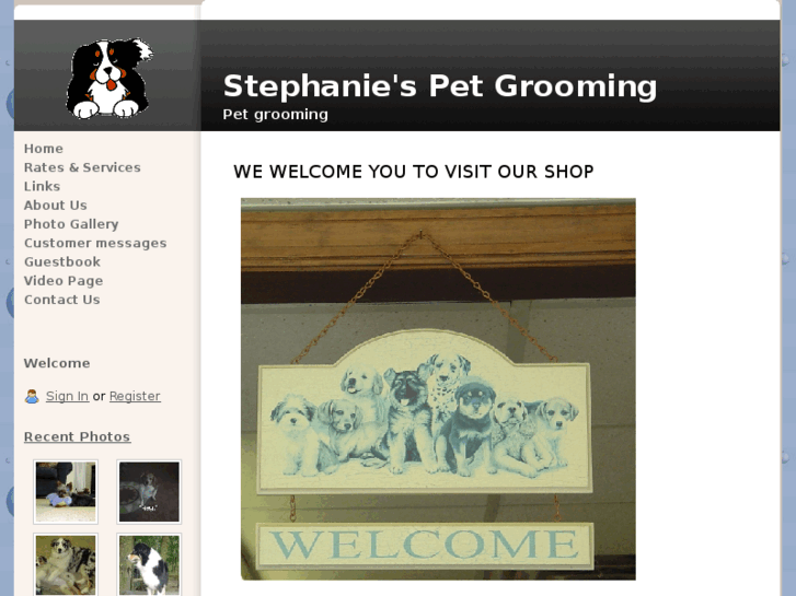 www.stephaniespetgrooming.info