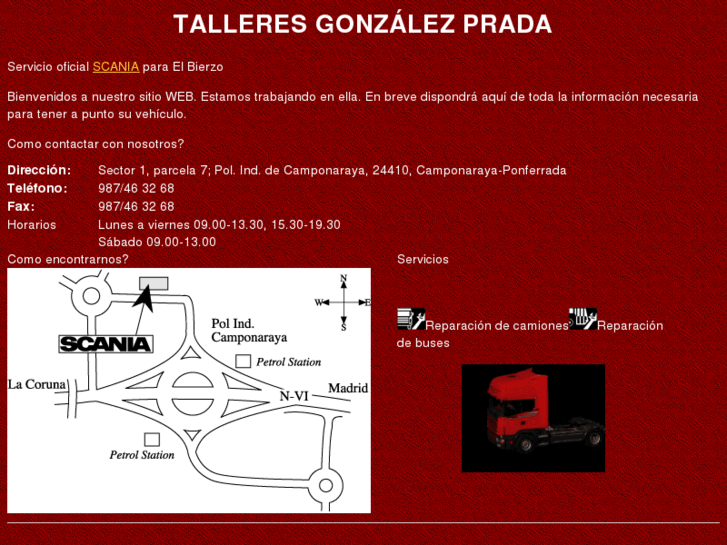 www.talleresgonzalezprada.com