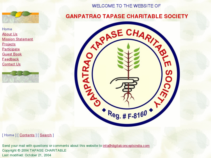 www.tapasecharitable.org