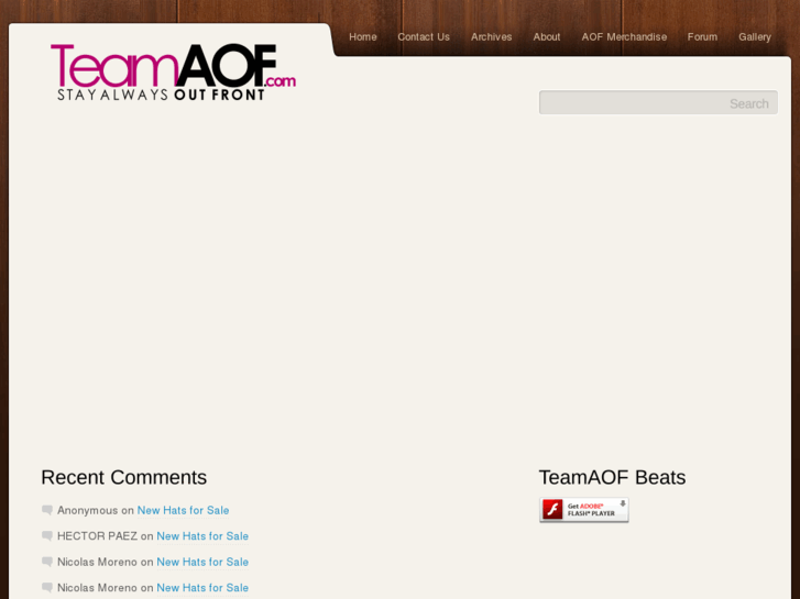 www.teamaof.com