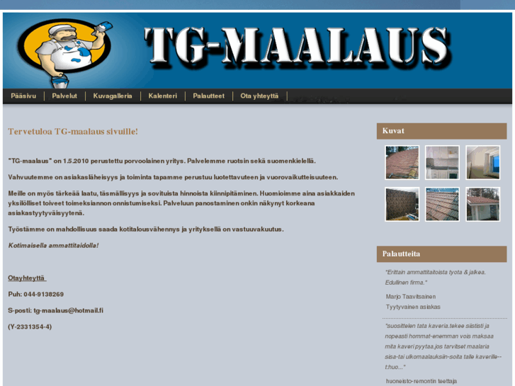 www.tg-maalaus.net