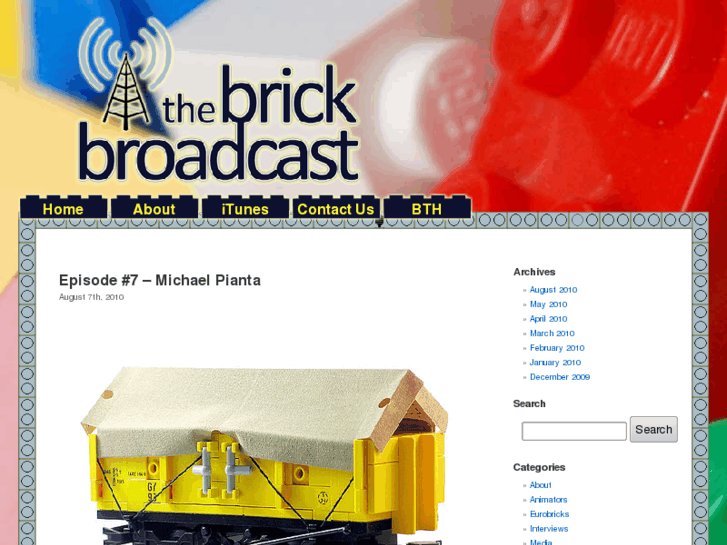 www.thebrickbroadcast.com