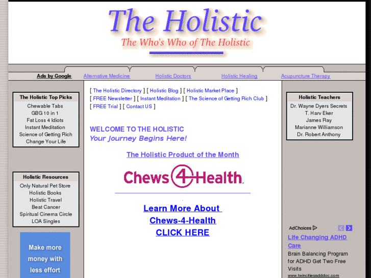 www.theholistic.com