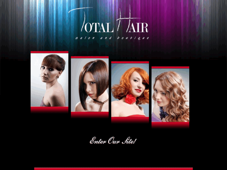 www.totalhairsalon.com