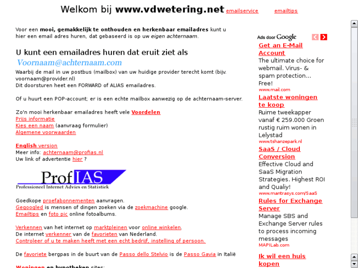 www.vdwetering.net