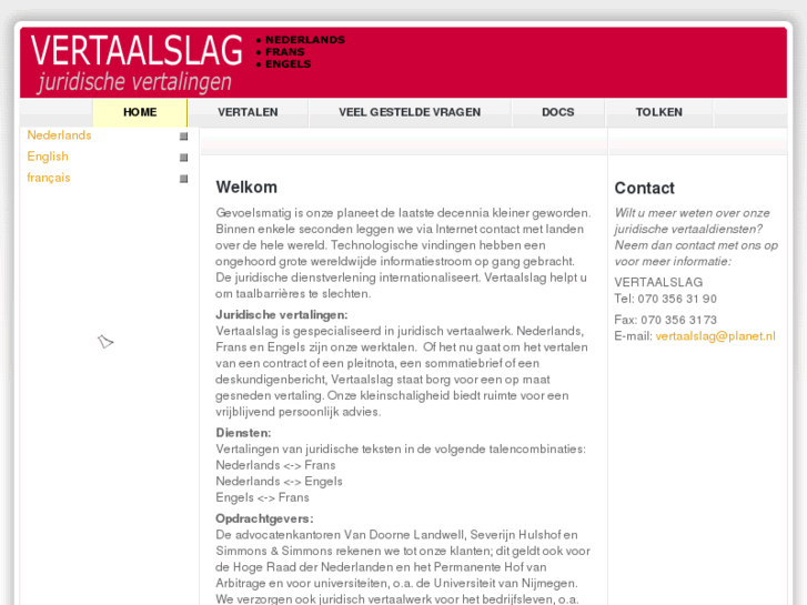 www.vertaalslag.net