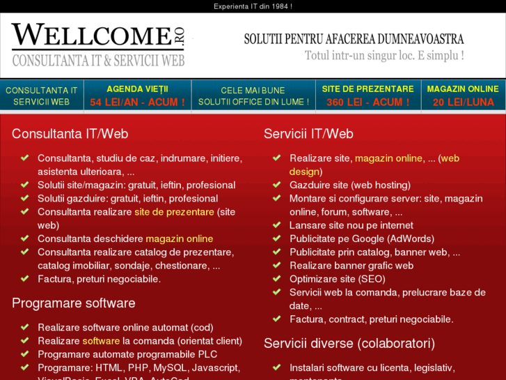 www.wellcome.ro