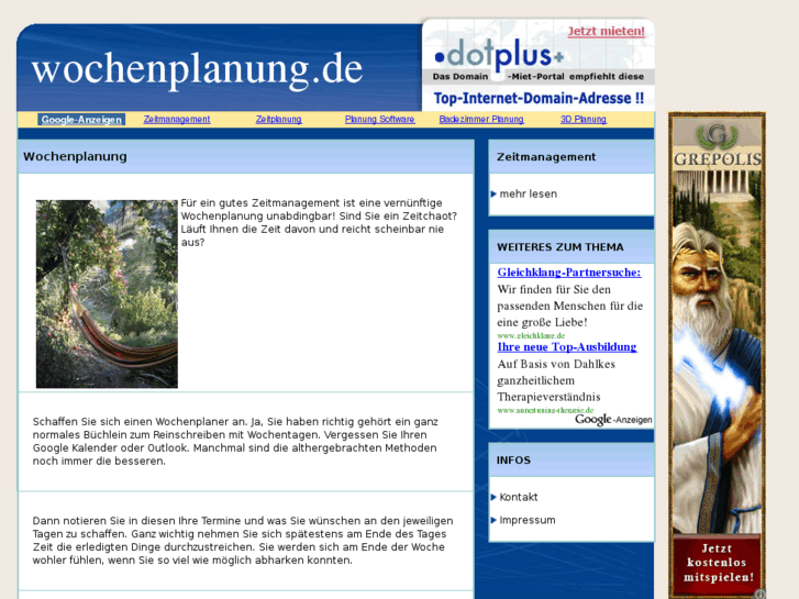 www.wochenplanung.de