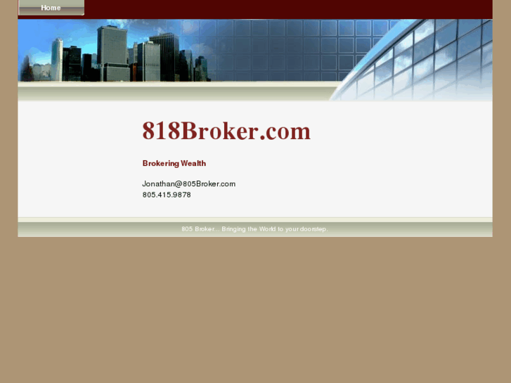 www.818broker.com