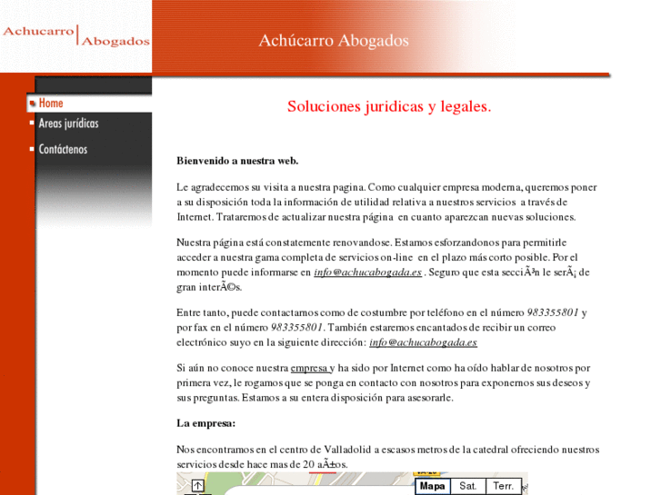 www.achucabogada.es
