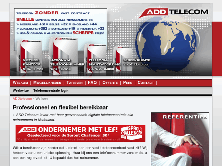 www.addtelecom.nl