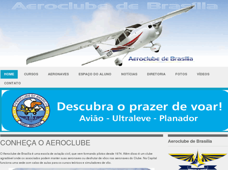 www.aeroclubedebrasilia.org.br