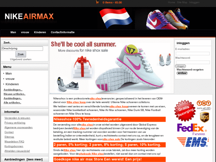 www.airmaxstore.nl