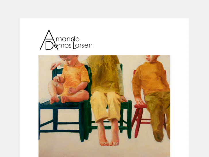 www.amandademoslarsen.com