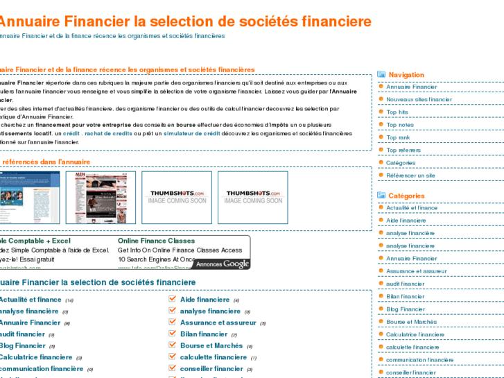 www.annuaire-financier.org