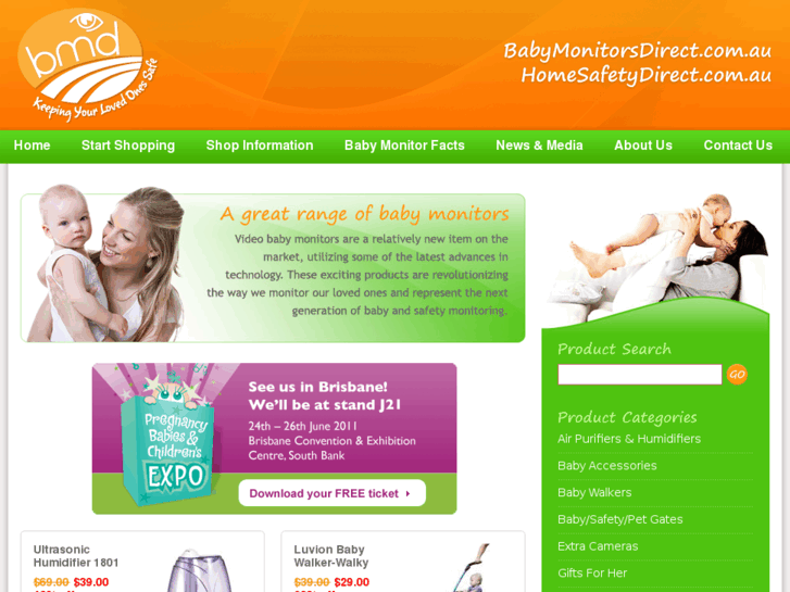 www.babymonitorsdirect.com.au