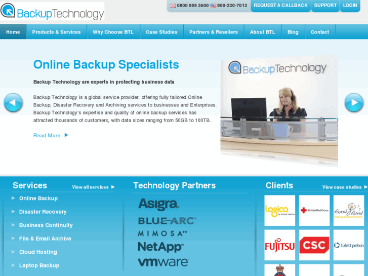 www.backup-technology.com