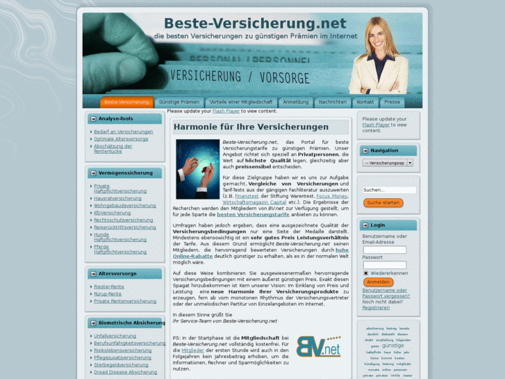 www.beste-versicherung.net