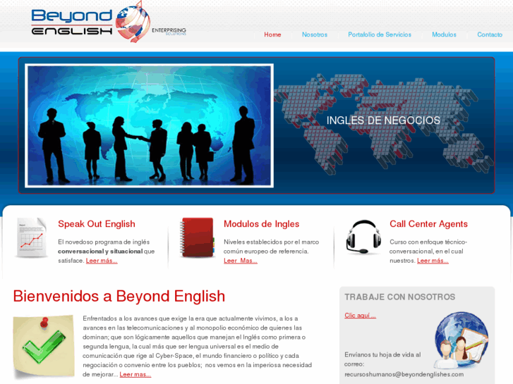 www.beyondenglishes.com