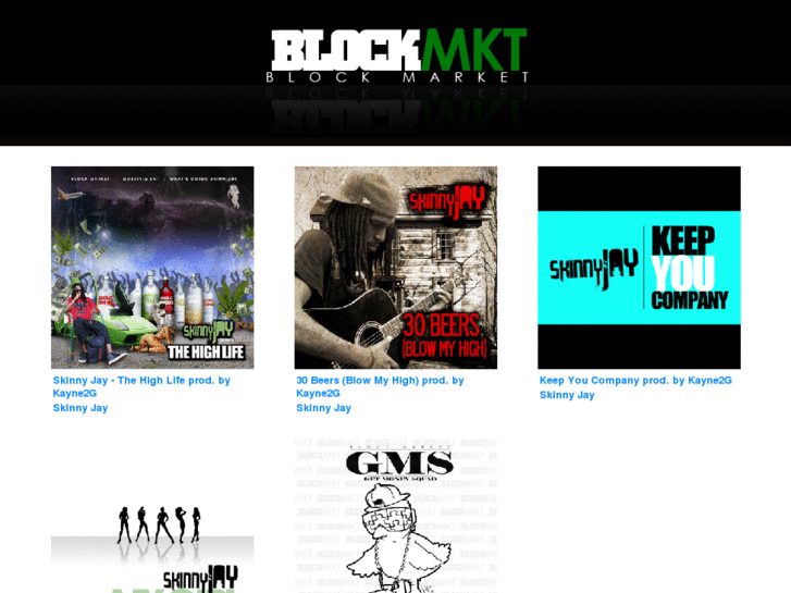 www.blockmarketmusic.com