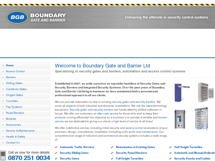 www.boundarygateandbarrier.com