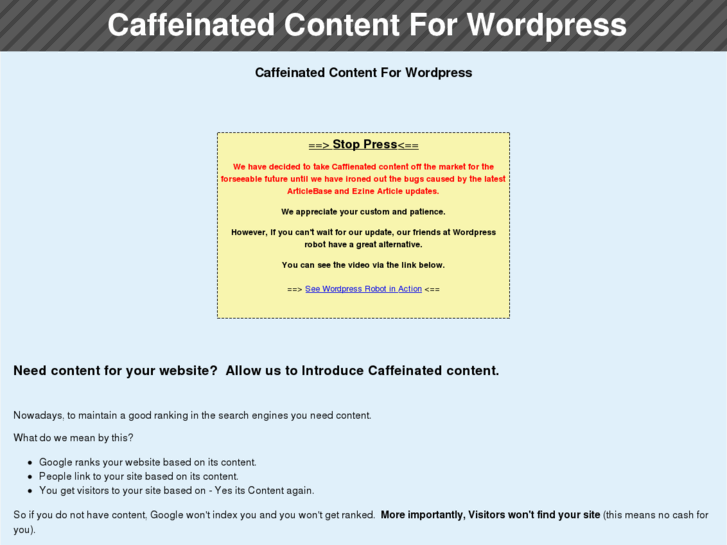 www.caffeinatedcontent.org